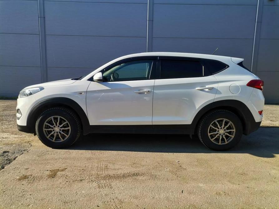 Hyundai Tucson III Липецк  - изображение 8