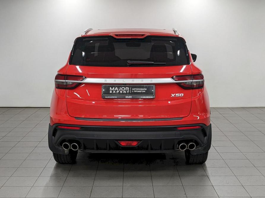 Belgee X50 Москва  - изображение 6