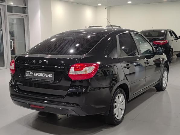 Lada (ВАЗ) Granta I Рестайлинг с пробегом 2021 года, цена 683 000 рублей, 37856 км, хэтчбек, Автокод Объявления