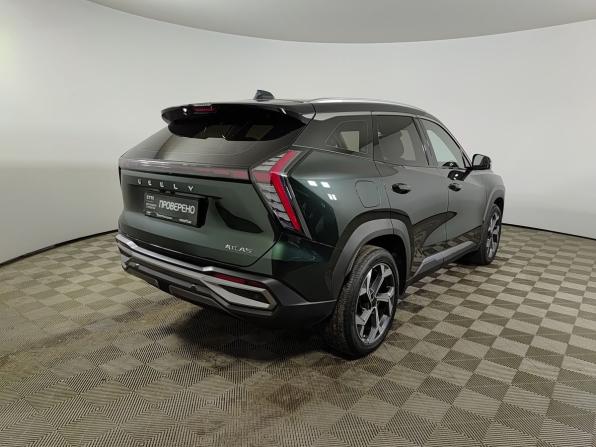 Geely Atlas II с пробегом 2023 года, цена 2 680 000 рублей, 10514 км, внедорожник, Автокод Объявления