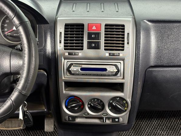 Hyundai Getz I с пробегом 2005 года, цена 420 000 рублей, 241376 км, хэтчбек, Автокод Объявления