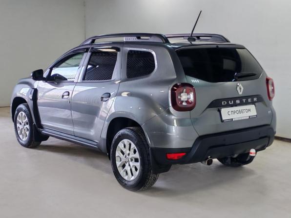 Renault Duster II с пробегом 2021 года, цена 1 955 000 рублей, 58765 км, внедорожник, Автокод Объявления