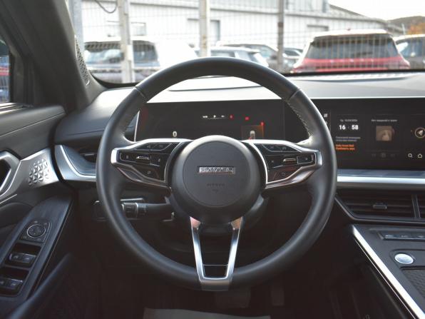 Haval F7 II с пробегом 2025 года, цена 2 549 000 рублей, 16853 км, внедорожник, Автокод Объявления