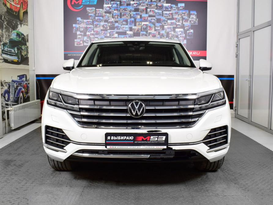 Volkswagen Touareg III Кемерово  - изображение 2