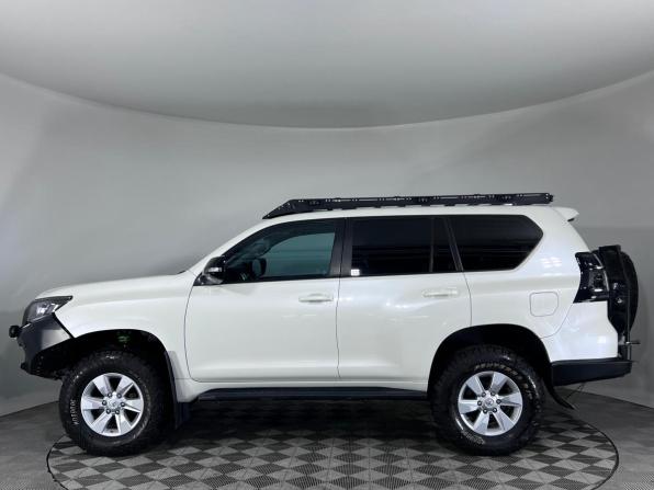Toyota Land Cruiser Prado 150 Series Рестайлинг 3 с пробегом 2022 года, цена 6 500 000 рублей, 73750 км, внедорожник, Автокод Объявления