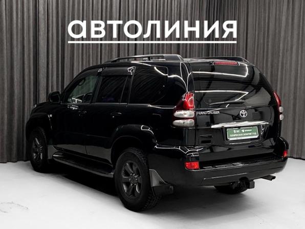 Toyota Land Cruiser Prado 120 Series Рестайлинг с пробегом 2008 года, цена 2 299 000 рублей, 305000 км, внедорожник, Автокод Объявления