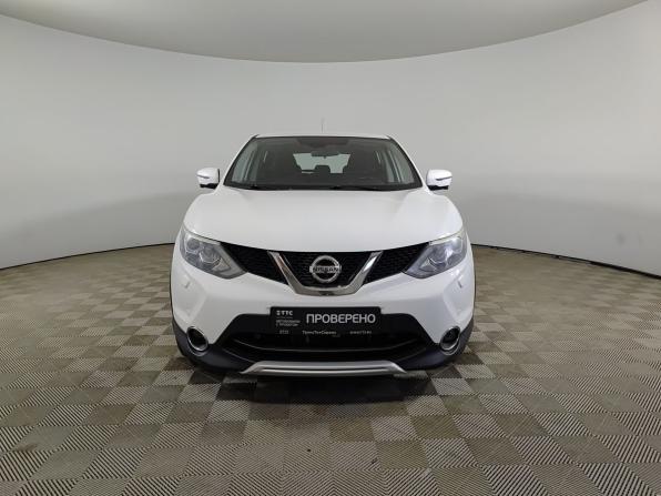 Nissan Qashqai II с пробегом 2016 года, цена 1 580 000 рублей, 175000 км, внедорожник, Автокод Объявления