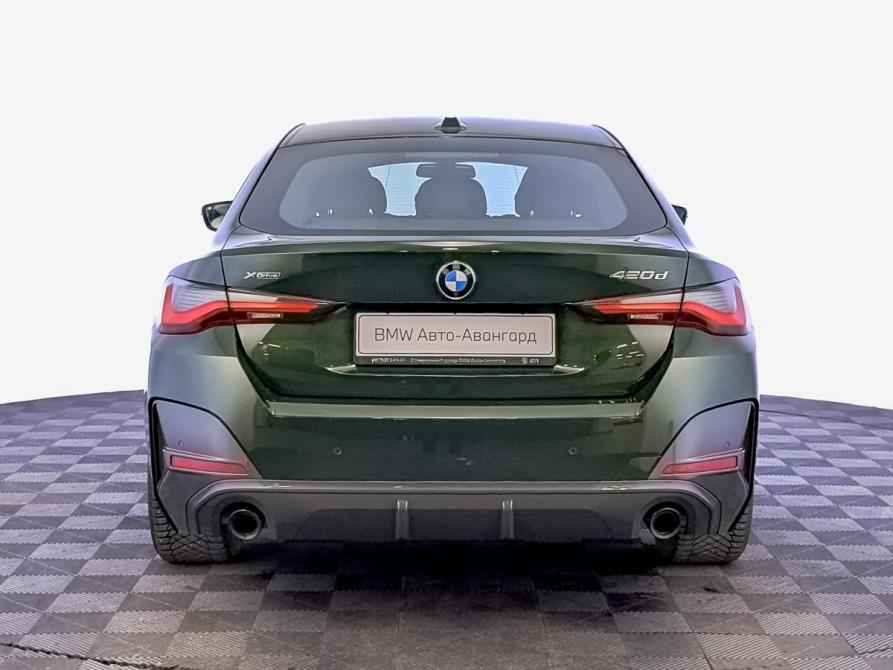 BMW 4 серии G22 G23 G26 Москва  - изображение 6