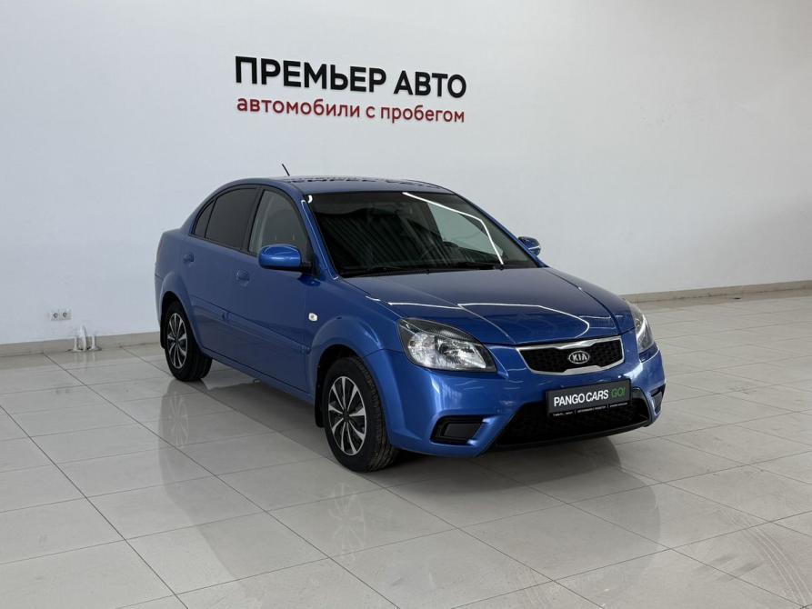 Kia Rio II Рестайлинг Смоленск  - изображение 3