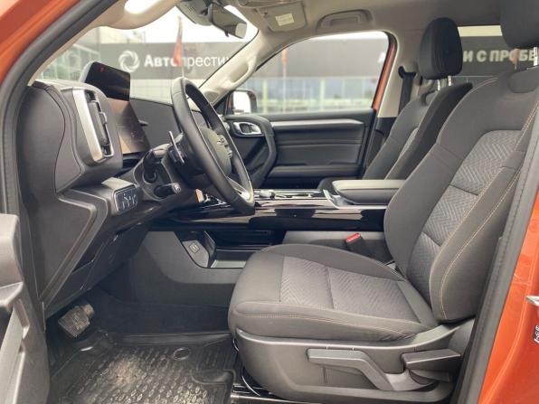 Haval Dargo I с пробегом 2022 года, цена 2 499 000 рублей, 26300 км, внедорожник, Автокод Объявления