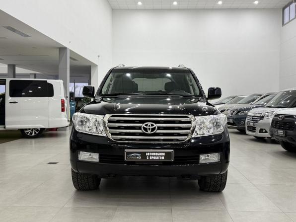 Toyota Land Cruiser 200 Series с пробегом 2011 года, цена 3 730 000 рублей, 222180 км, внедорожник, Автокод Объявления