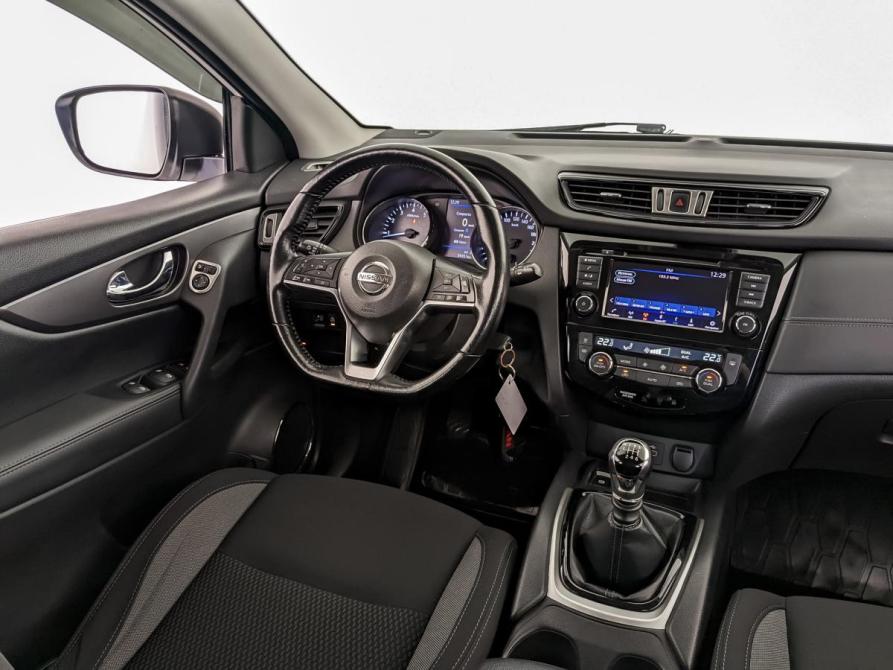 Nissan Qashqai II Рестайлинг Москва  - изображение 27