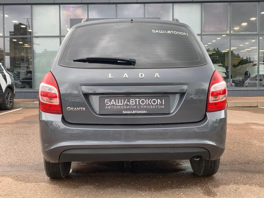 Lada (ВАЗ) Granta I Рестайлинг Стерлитамак  - изображение 6
