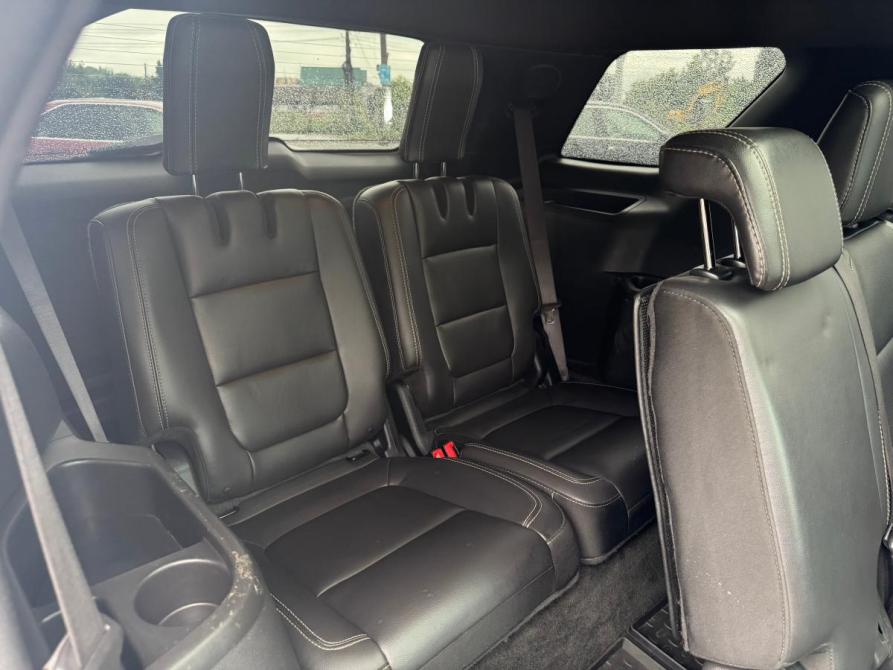 Ford Explorer V Пермь  - изображение 23