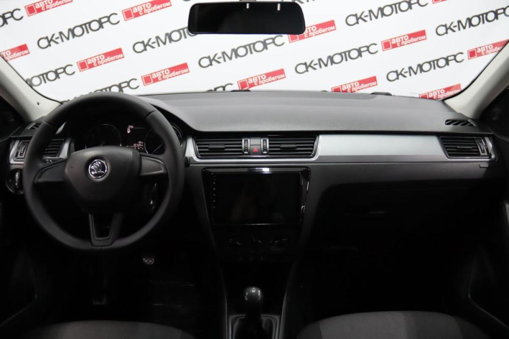 Skoda Rapid I Сургут  - изображение 8