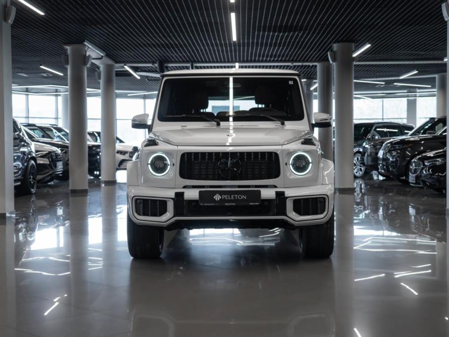Mercedes-Benz G-Класс III (W465) Рестайлинг Москва  - изображение 3