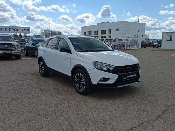 Lada (ВАЗ) Vesta I с пробегом 2021 года, цена 965 000 рублей, 136025 км, универсал, Автокод Объявления