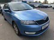 Skoda Rapid I Санкт-Петербург  - изображение 8