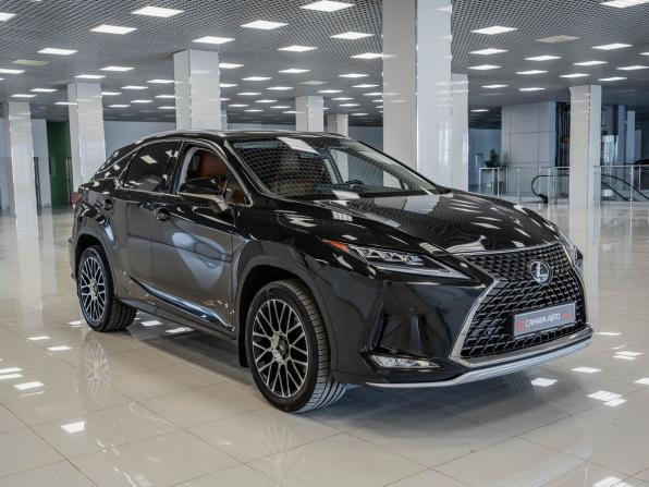 Lexus RX IV Рестайлинг с пробегом 2020 года, цена 4 180 000 рублей, 179577 км, внедорожник, Автокод Объявления