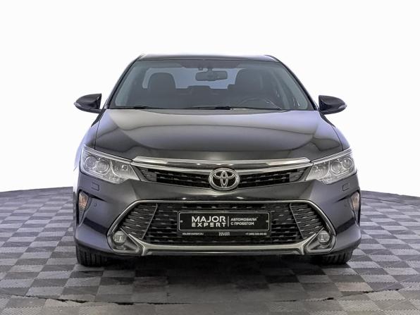 Toyota Camry VII (XV50) Рестайлинг с пробегом 2017 года, цена 2 650 000 рублей, 51535 км, седан, Автокод Объявления