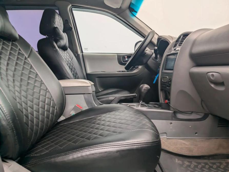 Hyundai Santa Fe Classic Москва  - изображение 10