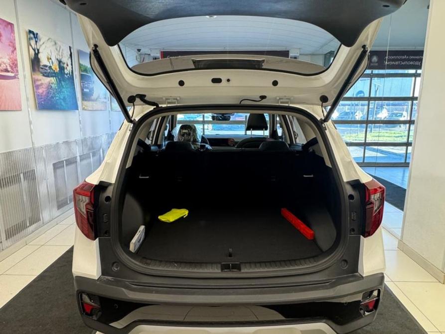 Kia Seltos I Рестайлинг Екатеринбург  - изображение 9