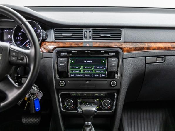 Skoda Superb II с пробегом 2010 года, цена 978 000 рублей, 184585 км, лифтбек, Автокод Объявления