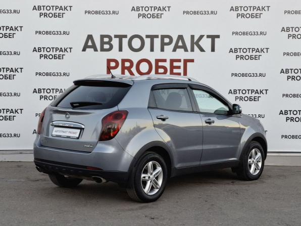 SsangYong Korando III с пробегом 2012 года, цена 848 000 рублей, 226000 км, внедорожник, Автокод Объявления