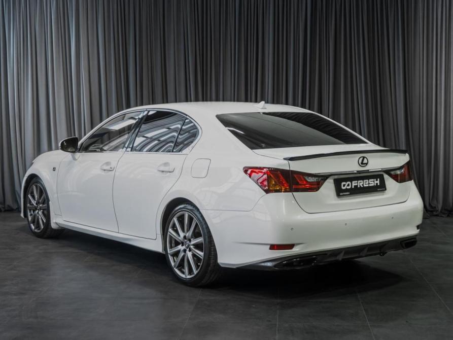 Lexus GS IV Тюмень  - изображение 2
