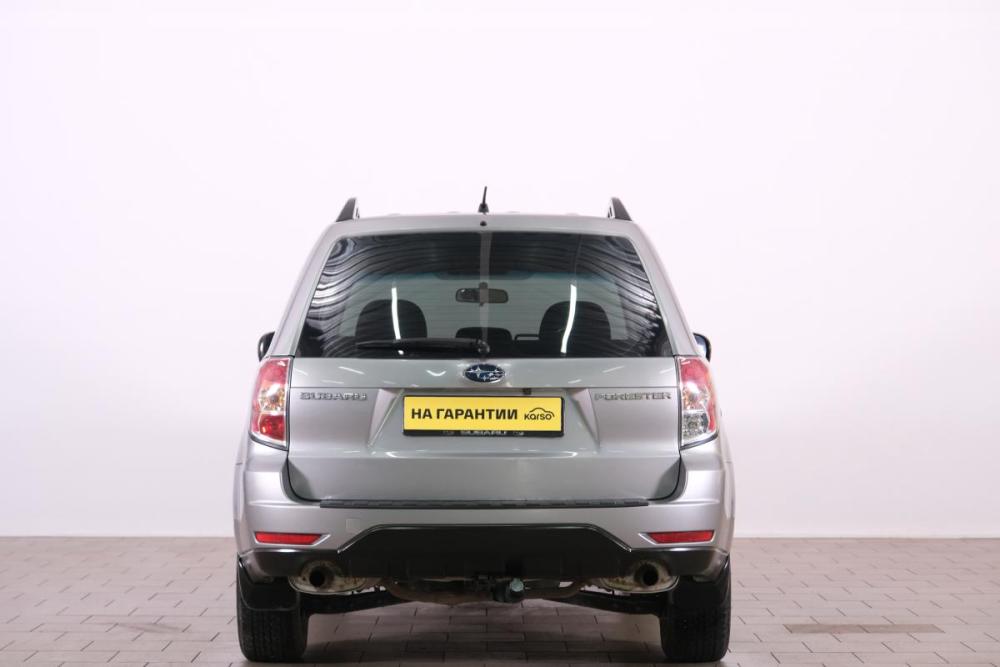 Subaru Forester III Омск  - изображение 6