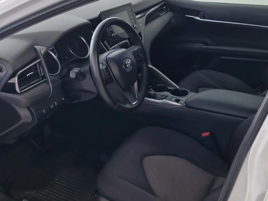 Toyota Camry VIII (XV70) Рестайлинг Омск  - изображение 8