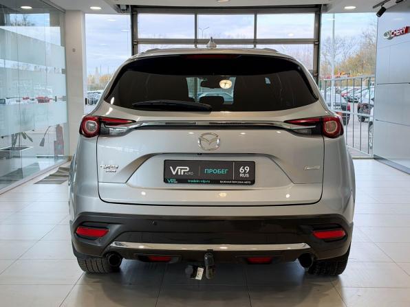 Mazda CX-9 II с пробегом 2018 года, цена 2 897 000 рублей, 163857 км, внедорожник, Автокод Объявления