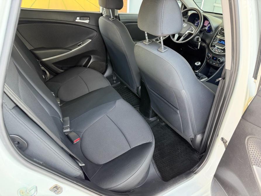 Hyundai Solaris I Рестайлинг Таганрог  - изображение 25