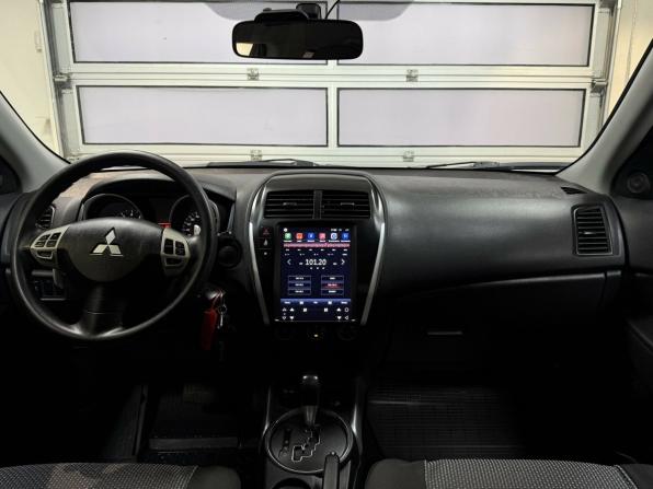 Mitsubishi ASX I с пробегом 2012 года, цена 969 000 рублей, 192236 км, внедорожник, Автокод Объявления