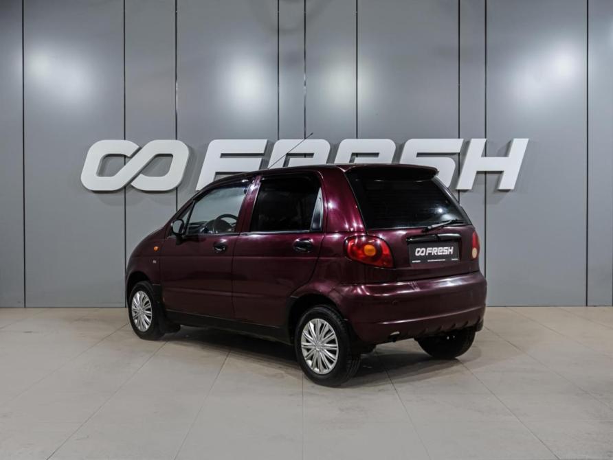 Daewoo Matiz I Рестайлинг Воронеж  - изображение 2