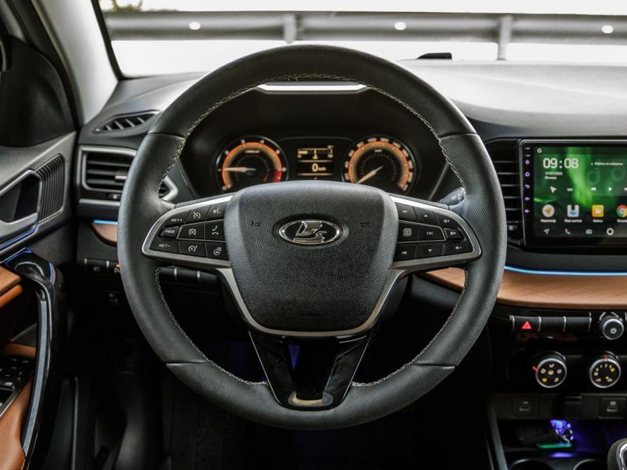Lada (ВАЗ) Vesta I Рестайлинг (NG) Волгоград  - изображение 16