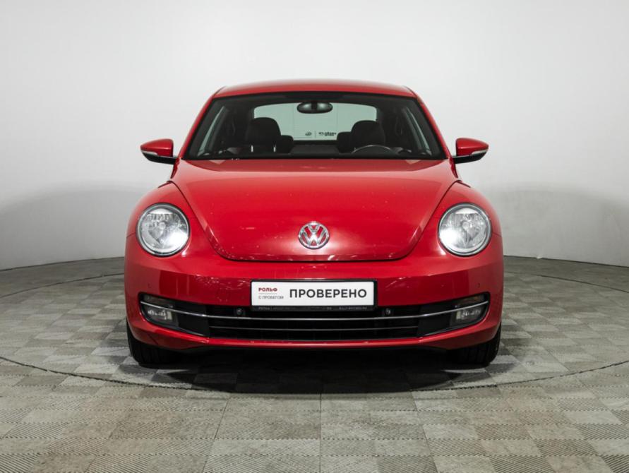 Volkswagen Beetle II (A5) Санкт-Петербург  - изображение 2