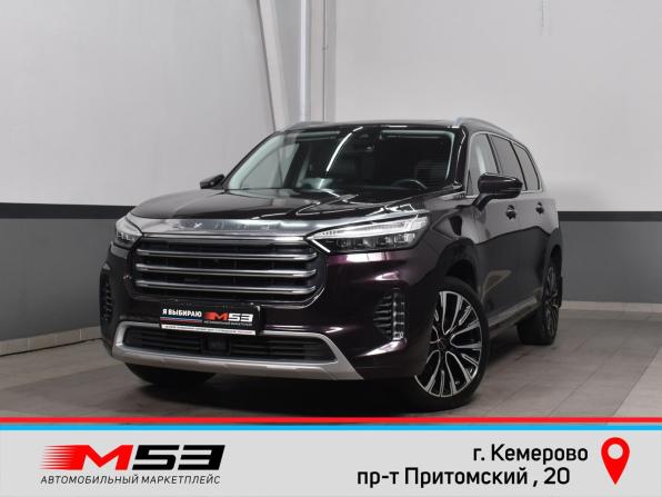 Exeed VX I с пробегом 2022 года, цена 2 999 995 рублей, 65577 км, внедорожник, Автокод Объявления