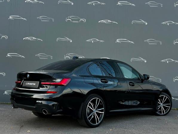 BMW 3 серии VII (G2x) с пробегом 2020 года, цена 2 798 500 рублей, 149734 км, седан, Автокод Объявления