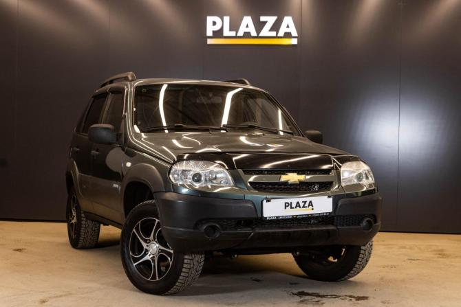 Chevrolet Niva I Рестайлинг с пробегом 2011 года, цена 499 000 рублей, 187744 км, внедорожник, Автокод Объявления
