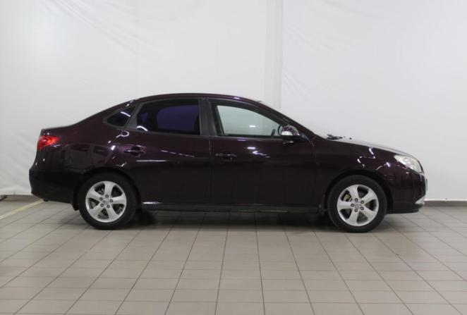 Hyundai Elantra IV (HD) с пробегом 2010 года, цена 695 000 рублей, 207320 км, седан, Автокод Объявления