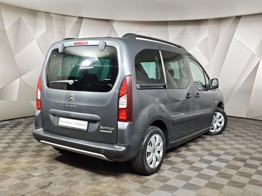 Citroen Berlingo II Рестайлинг 2 Москва  - изображение 2