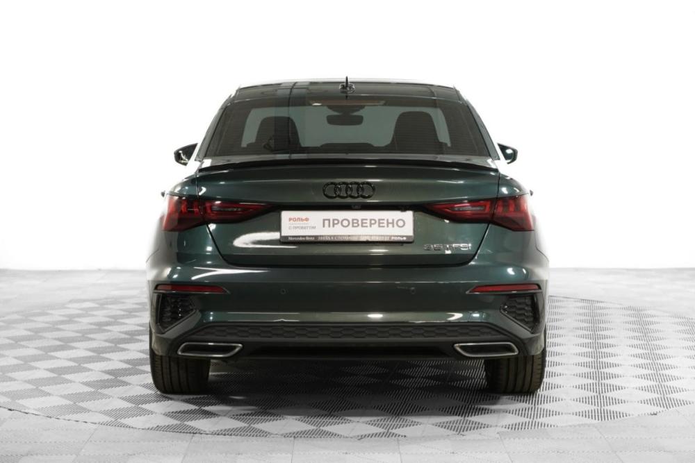 Audi A3 IV (8Y) Москва  - изображение 6
