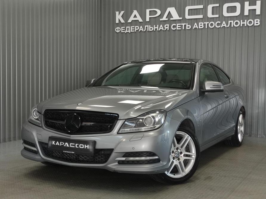 Mercedes-Benz C-Класс III (W204) Рестайлинг Пермь  - изображение 1