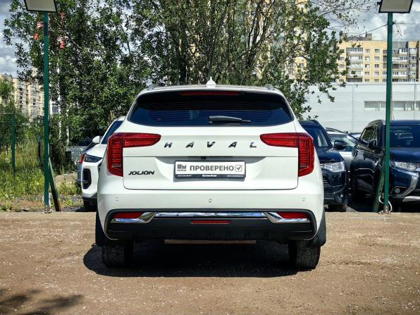 Haval Jolion I с пробегом 2023 года, цена 1 799 000 рублей, 69500 км, внедорожник, Автокод Объявления