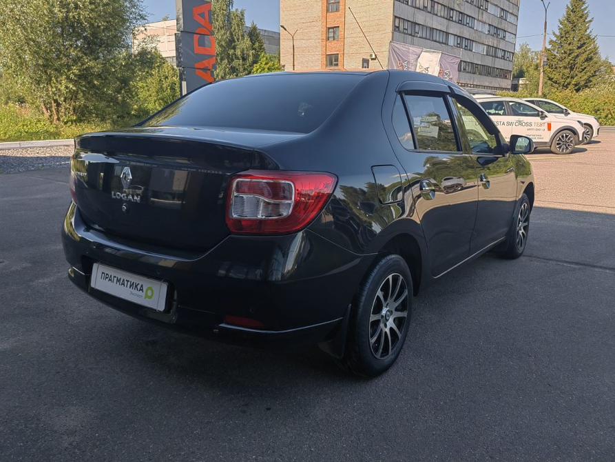 Renault Logan II Великие Луки  - изображение 5