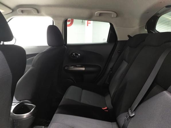 Nissan Juke I с пробегом 2014 года, цена 1 050 000 рублей, 168052 км, внедорожник, Автокод Объявления