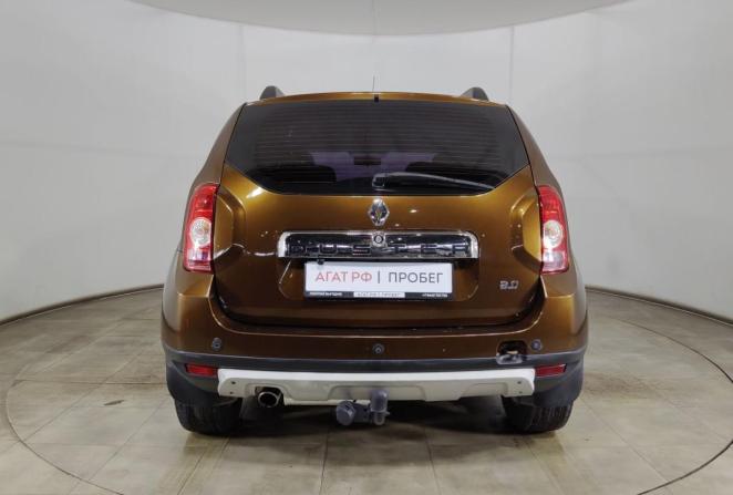 Renault Duster I с пробегом 2014 года, цена 1 170 000 рублей, 98027 км, внедорожник, Автокод Объявления