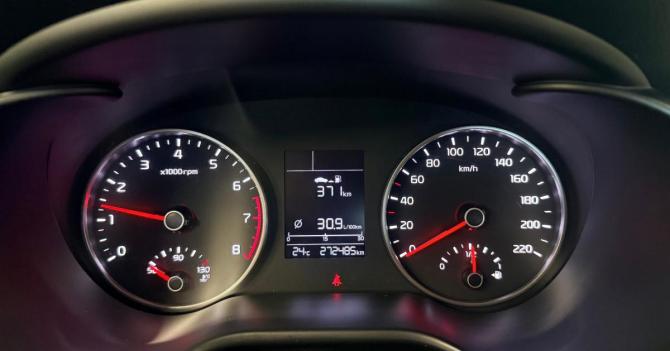 Kia Rio IV с пробегом 2019 года, цена 1 000 000 рублей, 272485 км, седан, Автокод Объявления