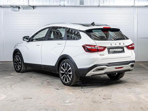 Lada (ВАЗ) Vesta I Рестайлинг (NG) с пробегом 2024 года, цена 1 787 000 рублей, 16525 км, универсал, Автокод Объявления